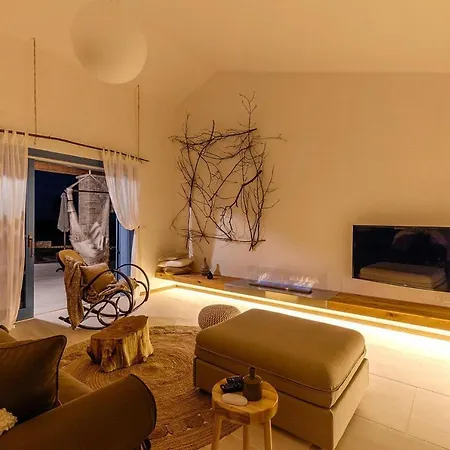 Holiday In Vardica Villa